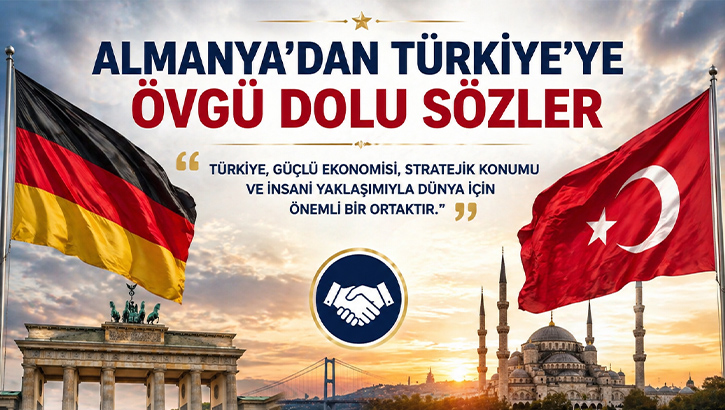 Eski Almanya Cumhurbaşkanı Wulff: 