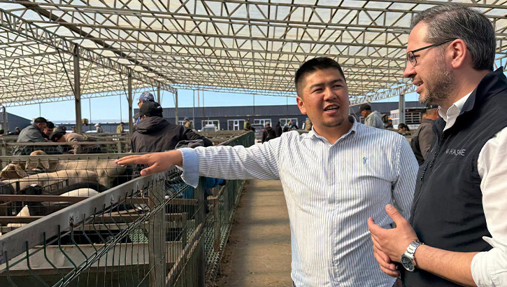 Başkan Altaş, Kurban Bayramı Hazırlıklarını Yerinde İnceledi