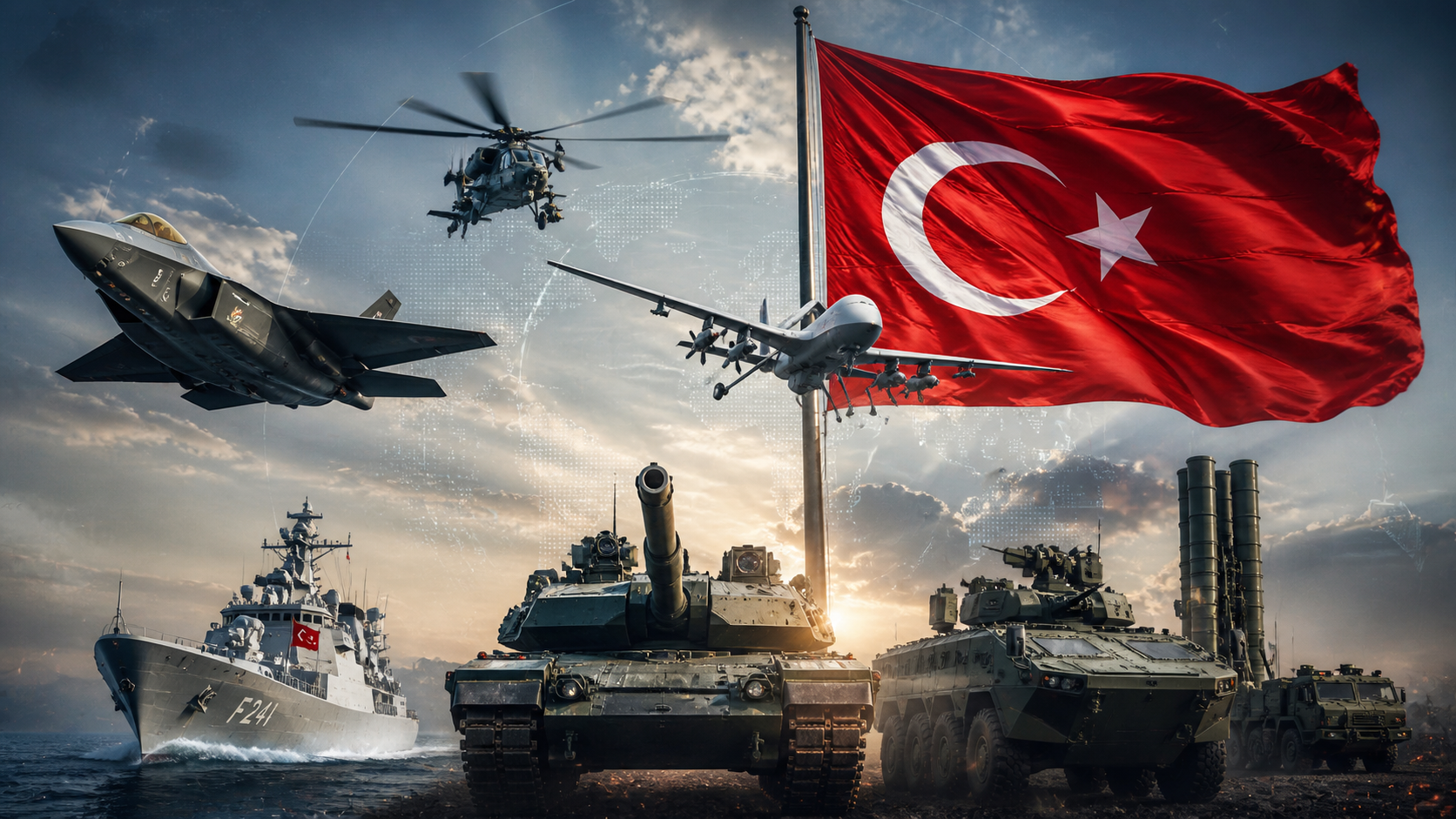 Savunma ve Havacılık İhracatı Nisan’da 962 Milyon Dolara Ulaştı