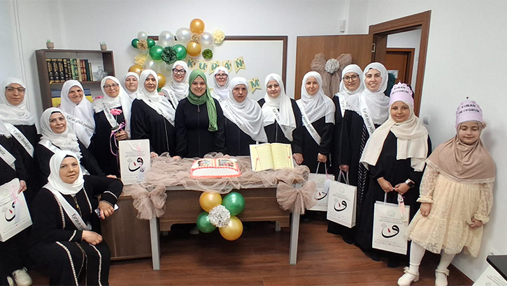 Kırcaali’de Kur’ân-ı Kerim’e Geçiş Programı Düzenlendi