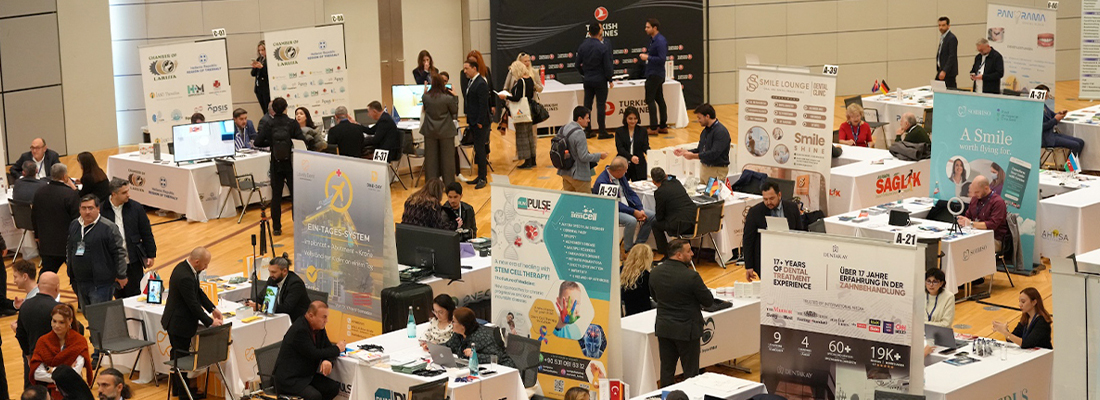 ALZ Grup’tan Düsseldorf’ta dev sağlık buluşması: 26–27 Haziran’da Hilton Düsseldorf’ta