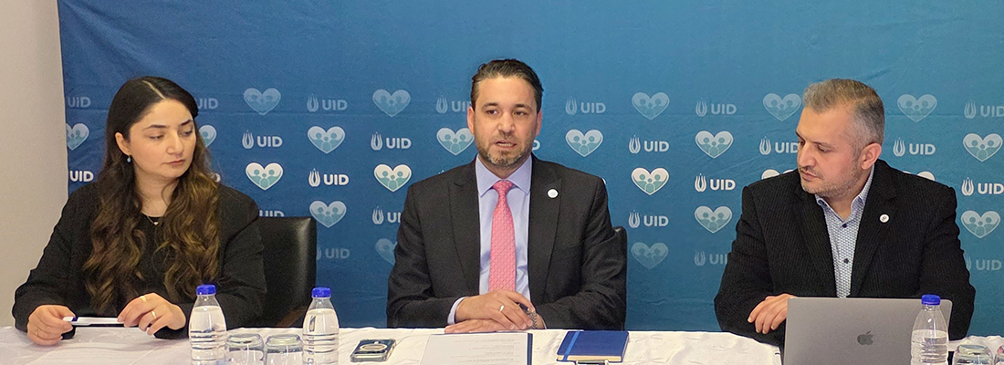 UID Genel Başkanı Aslan: “Aile yapısını korumak hepimizin görevi”