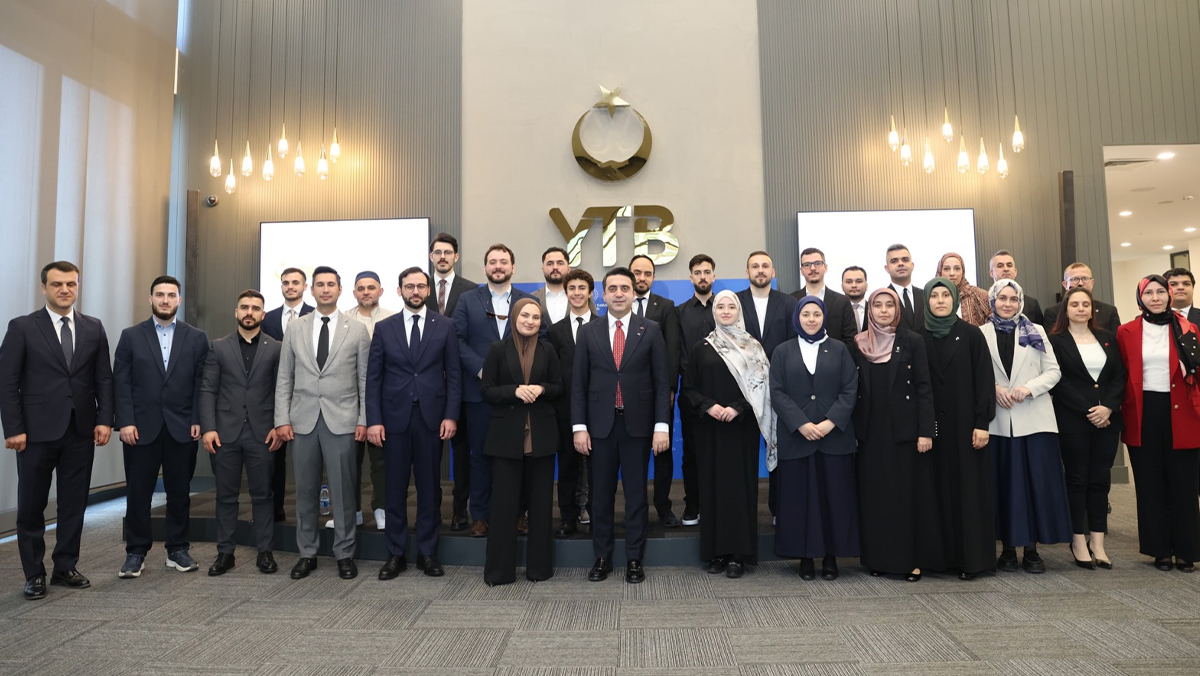 YTB diaspora genç temsilcilerini Ankara’da buluşturdu