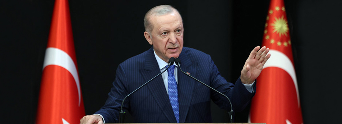 Cumhurbaşkanı Erdoğan: “Berlin’deki, Brüksel’deki vatandaşlarımız da canımızdan birer parçadır”