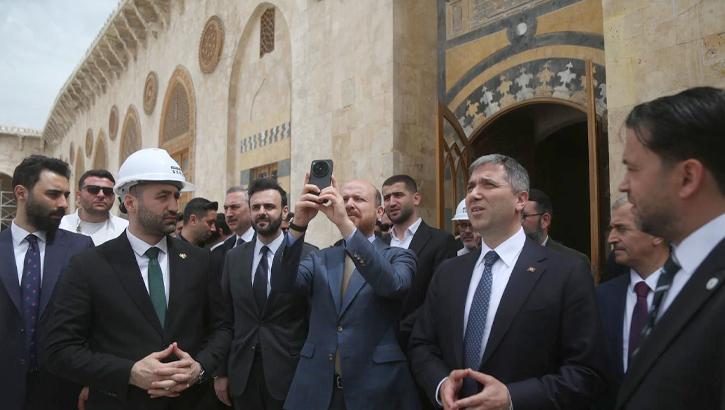 UID’den Halep’te “Ortak Miras Buluşmaları” programı