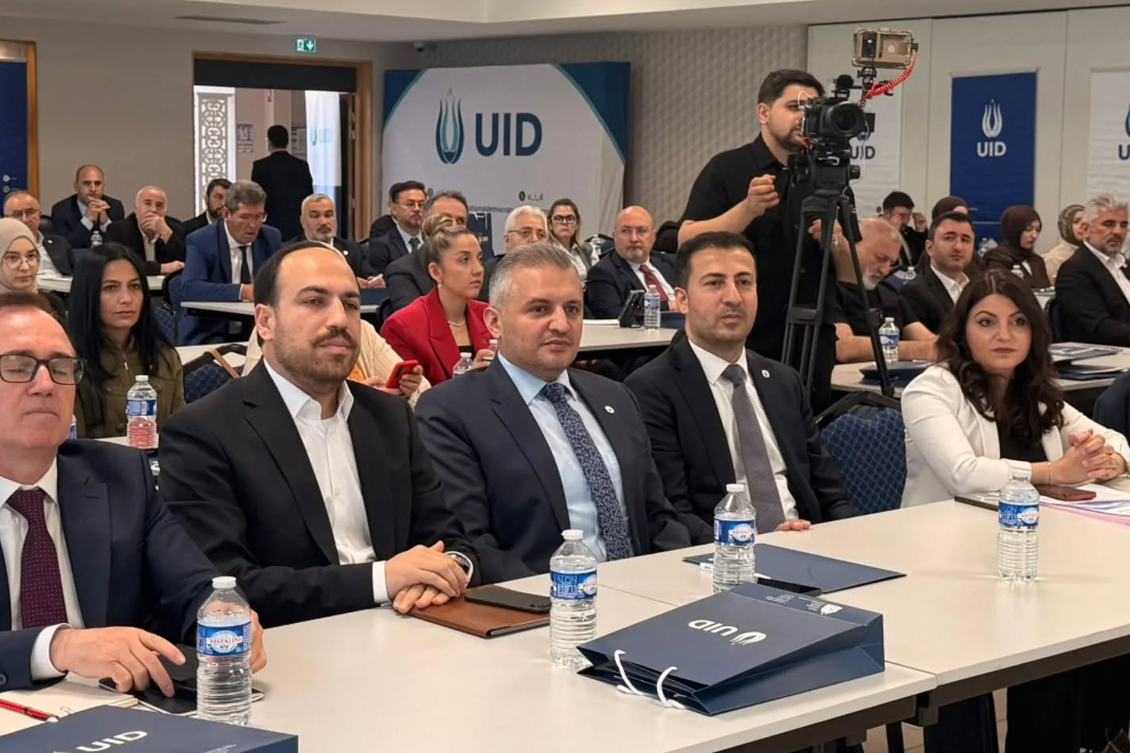 Uluslararası Toplum Akademisi Strazburg’da yoğun katılımla gerçekleşti