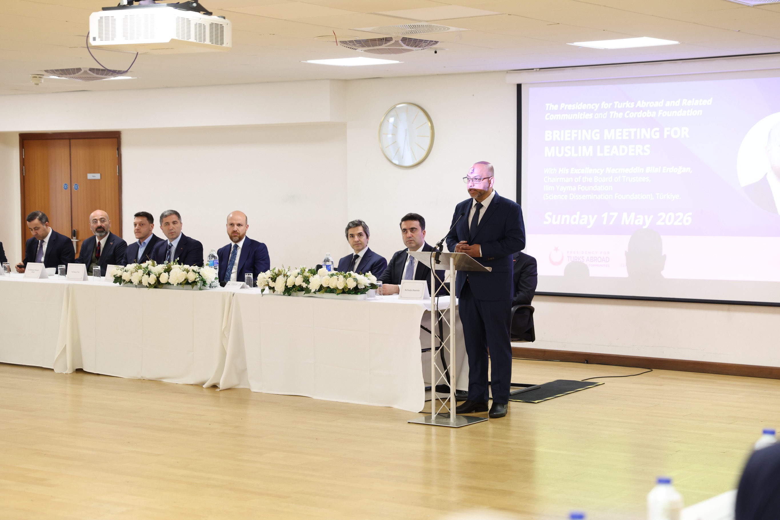 Londra’da Müslüman Diasporalar Buluşması: İslamofobiyle mücadele ve ortak iş birliği mesajı