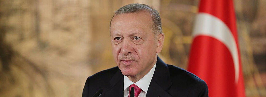 Cumhurbaşkanı Erdoğan’dan Atatürk ve Şehitlere Anma Mesajı