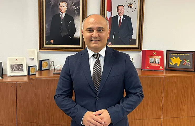 Başkonsolos Aydın’dan 19 Mayıs, Gençlik ve Spor Bayramı Mesajı