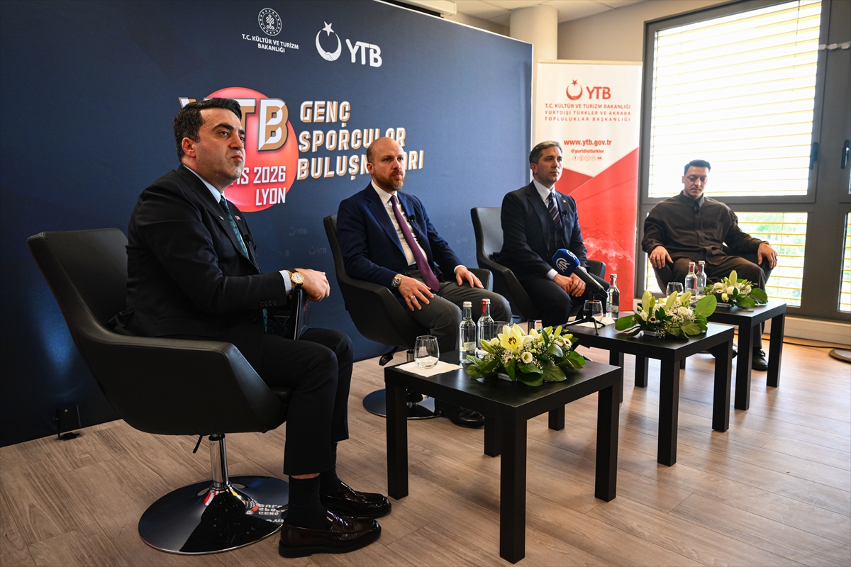 YTB, Lyon'da 