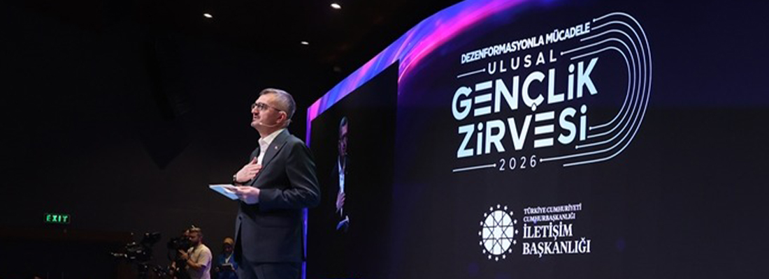 Cumhurbaşkanlığı İletişim Başkanı Duran: “Dijital vesayetin etkisi altında kalmayacağız”