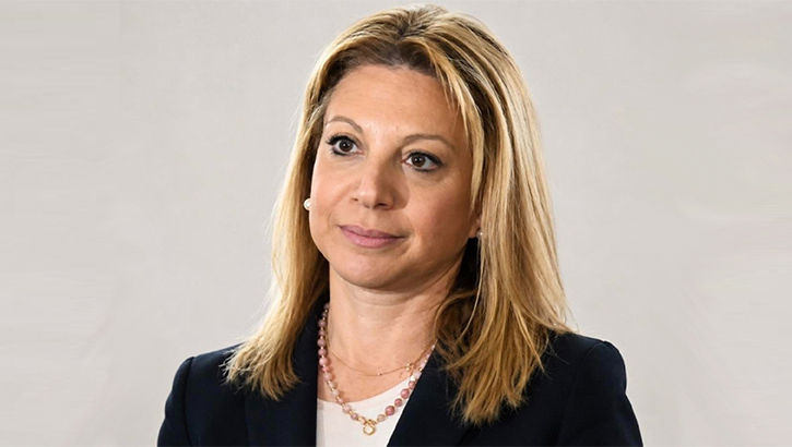 Maria Karistianu Partisini Açıkladı: “Demokrasi İçin Umut”