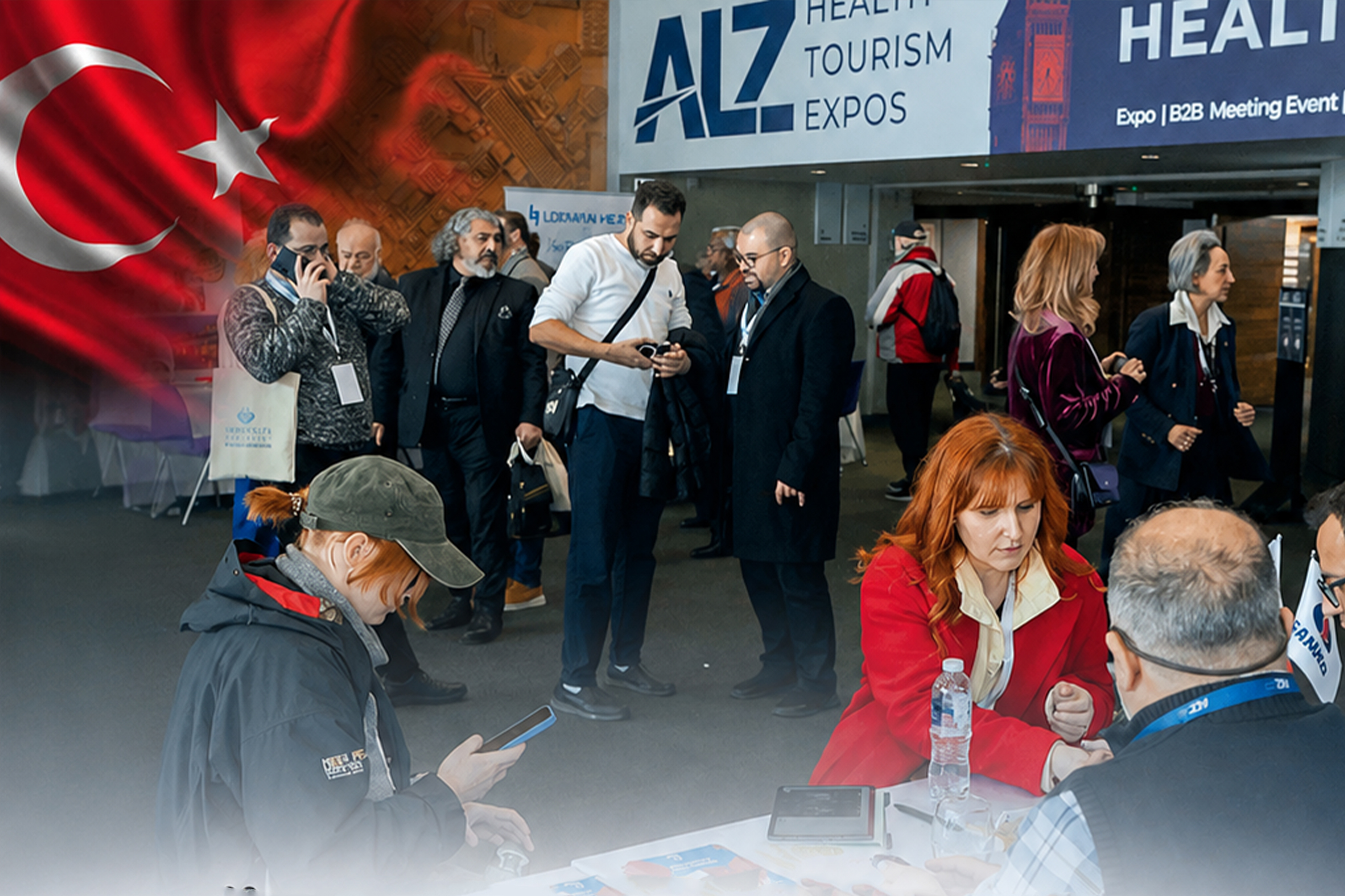 ALZ Grup’tan Düsseldorf’ta dev sağlık buluşması: 26–27 Haziran’da Hilton Düsseldorf’ta