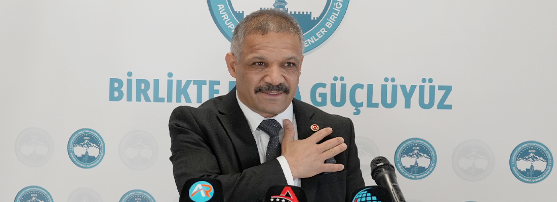 AKİB Genel Başkanı Ali Hızar’dan Kurban Bayramı mesajı