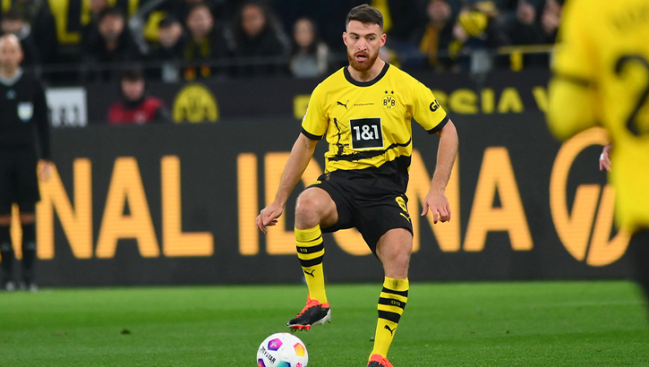 Borussia Dortmund, Salih Özcan ile Yollarını Ayırdı