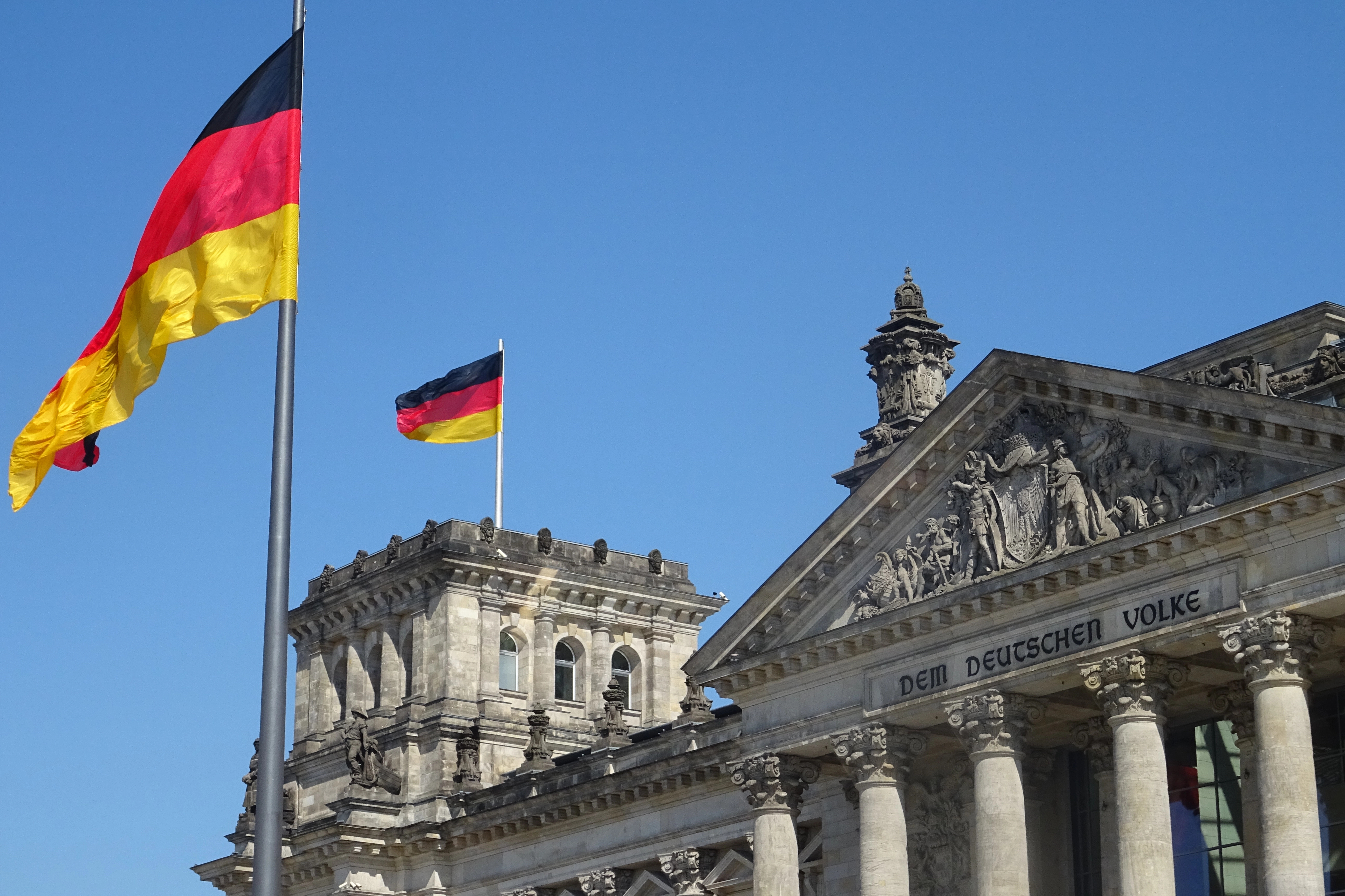 Almanya, Rusya'nın Berlin Büyükelçisini Dışişleri Bakanlığına çağırdı