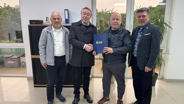 Buyurman Holding’de Toplumun Geleceğine Yönelik Önemli Buluşma