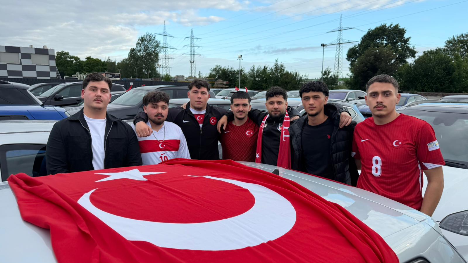 Gurbetçilerin Coşkusu Hüzne Dönüştü: Yüzleri Gülmedi