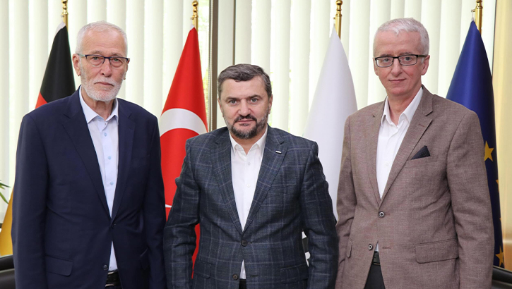 IGMG Genel Başkanı Kemal Ergün’den Batı Trakya’ya Güçlü Destek Mesajı