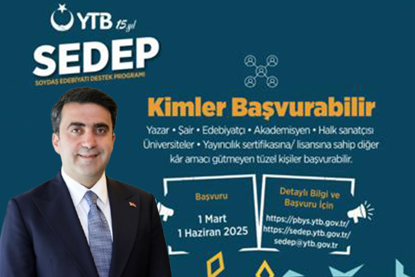 YTB’den Türk dünyası edebiyatına stratejik destek