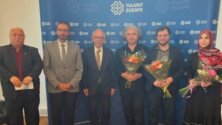 Köln’de Eğitim Zirvesi: Maarif Akademi Sezonu Tamamladı