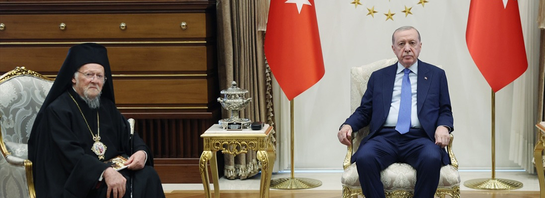 Cumhurbaşkanı Erdoğan–Vartholomeos Buluşması Sonrası Yeni İddialar
