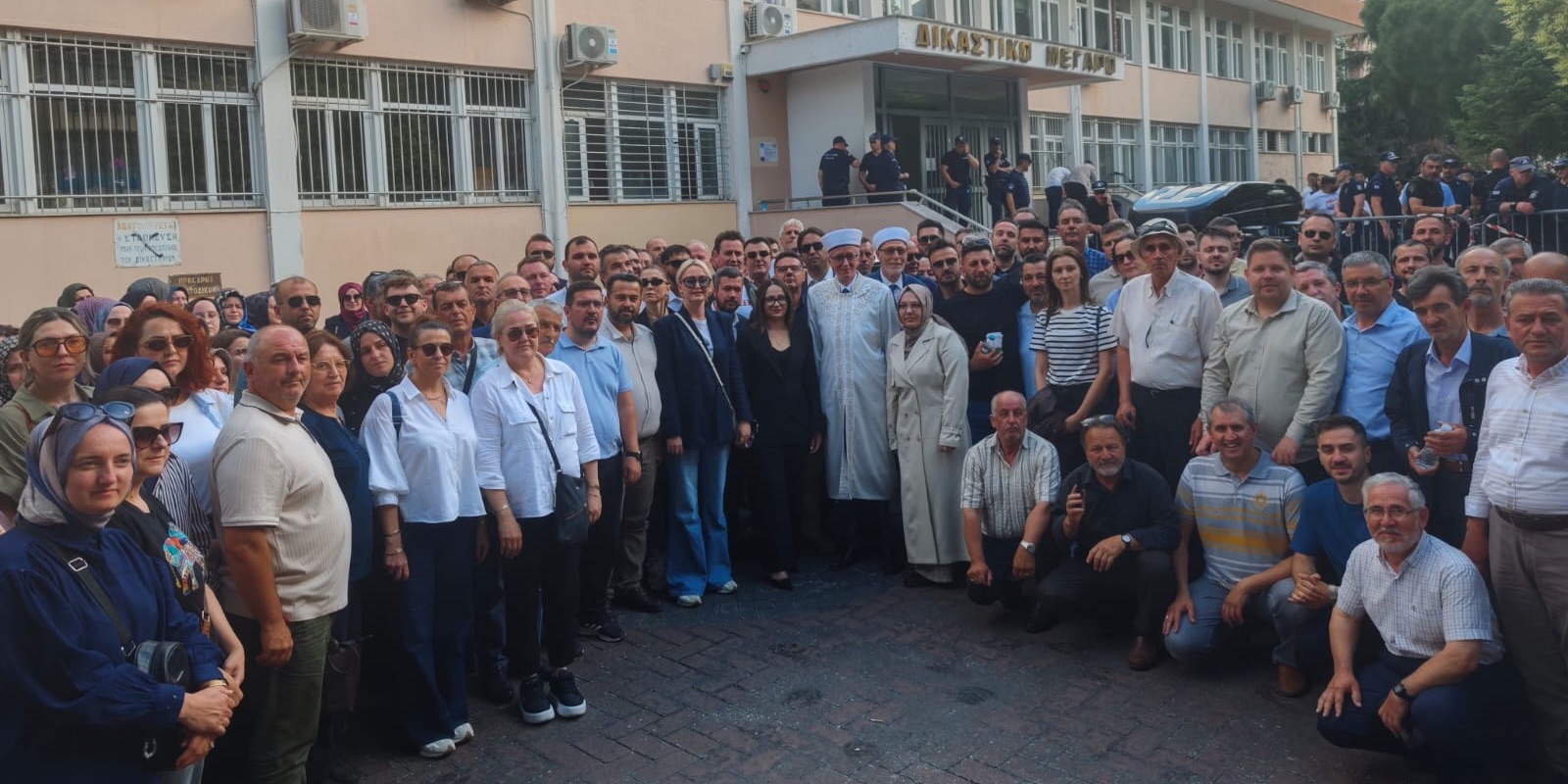 Çınar Camii davasında karar şoku: 4 isim cezalandırıldı