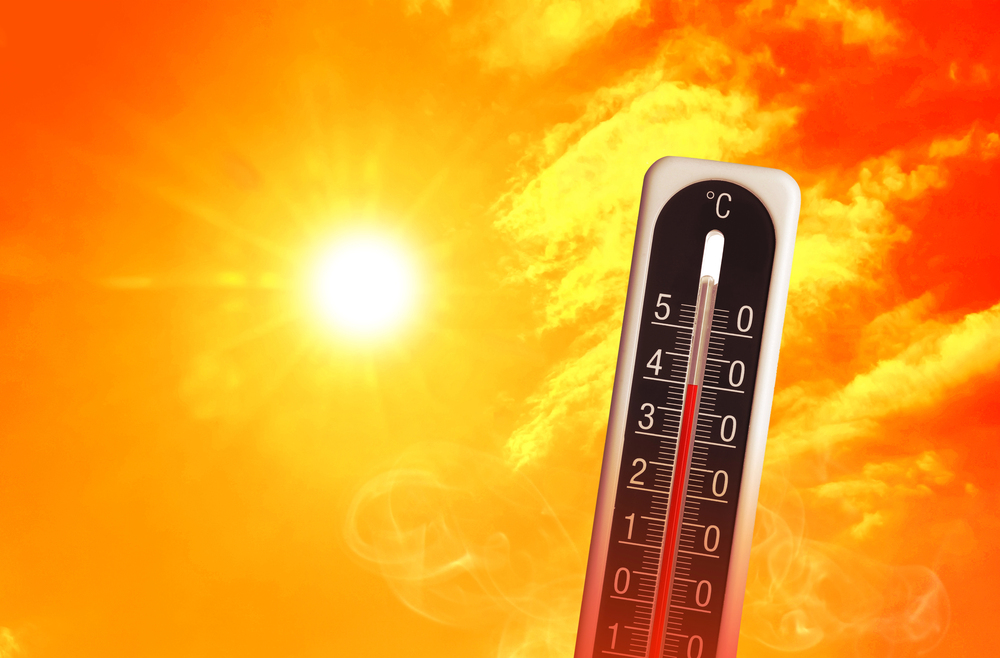 Almanya’ya Çöl Sıcakları Geldi: Termometre 37'yi Gösterdi