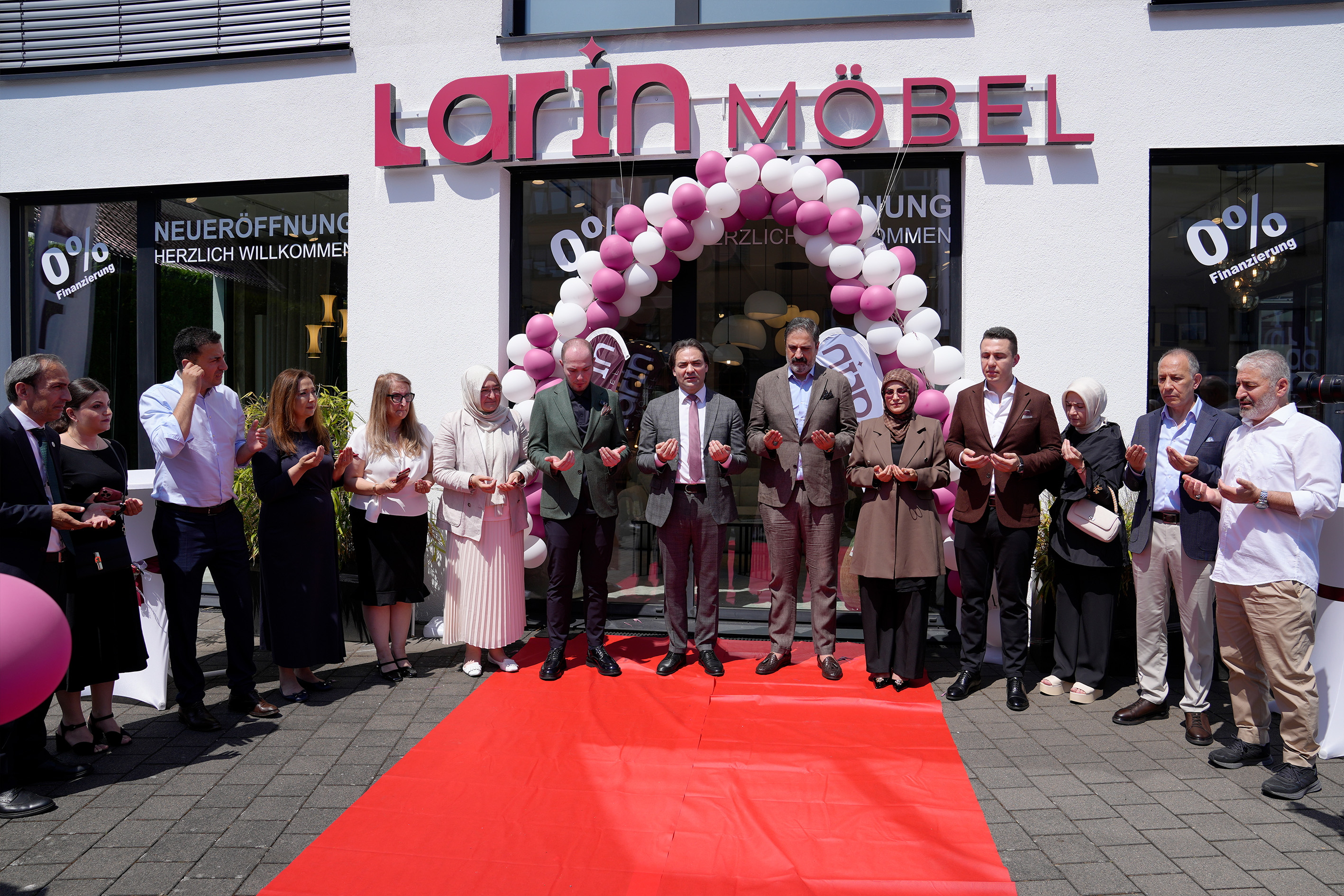 Larin Möbel ile Almanya mobilya sektöründe yeni bir dönem