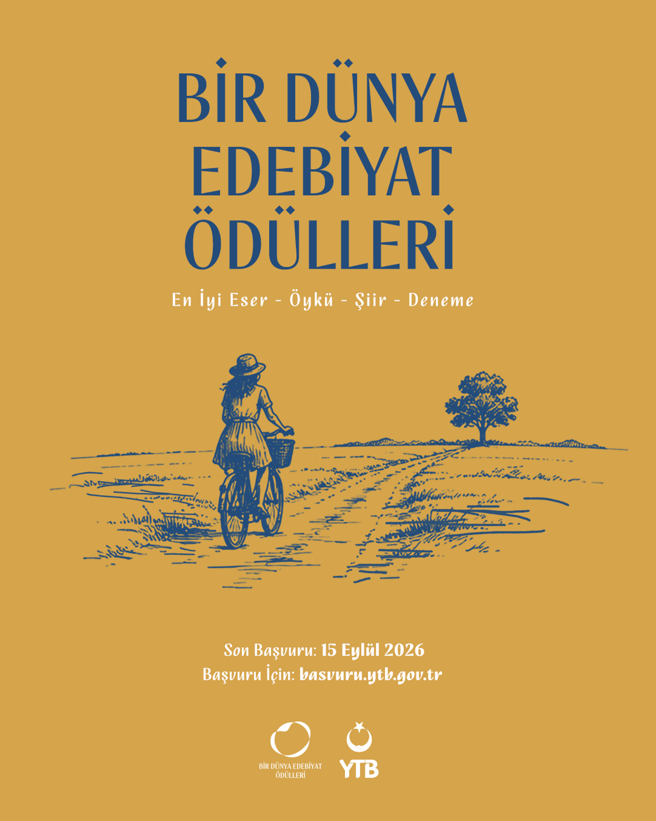 YTB Bir Dünya Edebiyat Ödülleri 2026