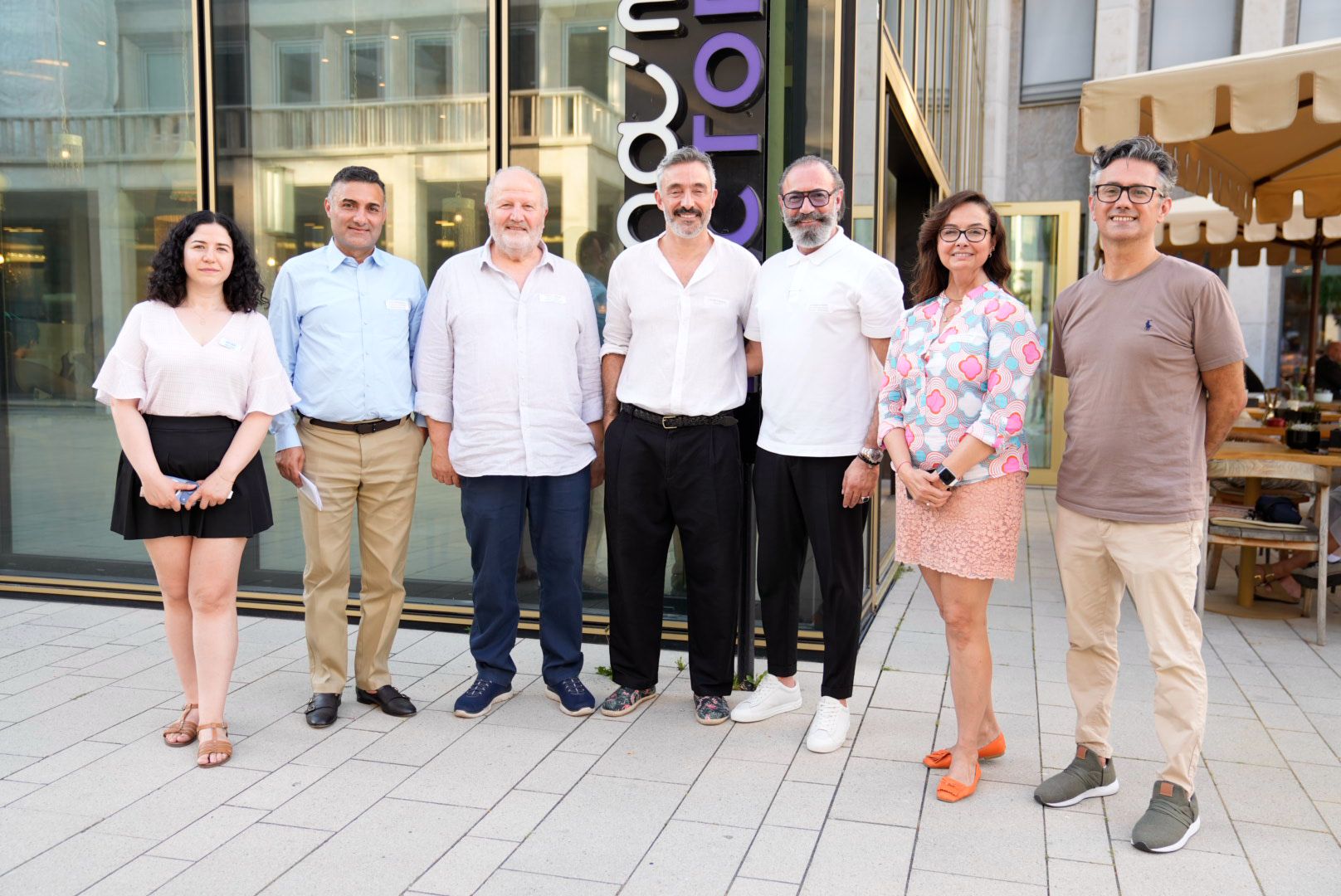 ATİAD Köln’de iş dünyasını bir araya getirdi 