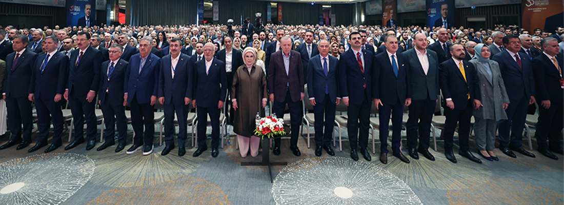 Cumhurbaşkanı Erdoğan: 