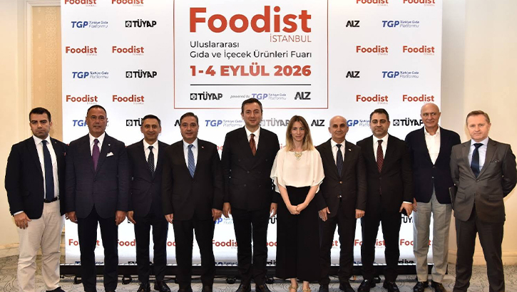 İstanbul, dünya gıda sektörünün buluşma noktası oluyor