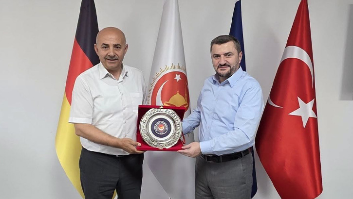 Avrupa'daki Türk toplumuna ortak vizyon: ATİB'de kritik zirve