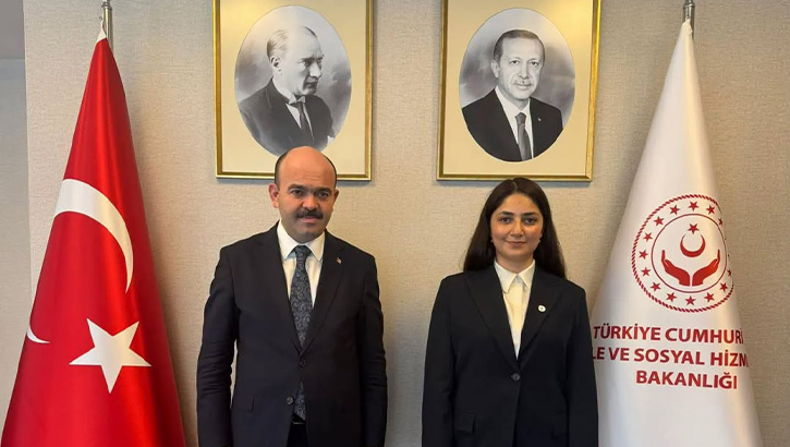 UID ile Aile ve Sosyal Hizmetler Bakanlığı arasında iş birliği güçleniyor