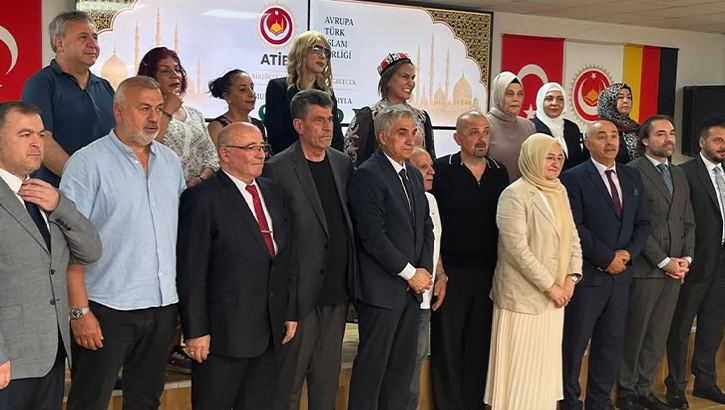 ATİB'in Aşure Programında Birlik, Beraberlik ve Kardeşlik Mesajları Öne Çıktı