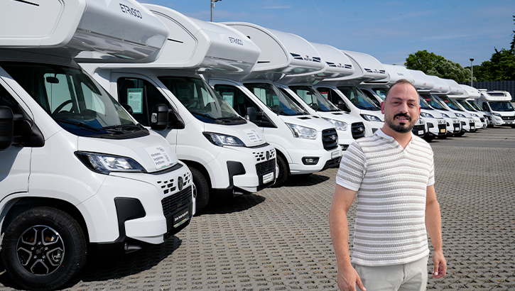 RS-Reisemobile'den karavan tutkunlarına özel mesaj: 
