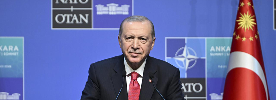 Cumhurbaşkanı Erdoğan: 36. NATO Zirvesi'ni Başarıyla Tamamladık
