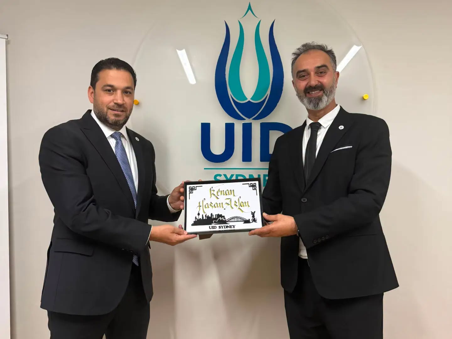 
UID'den Avustralya'ya Güçlü Mesaj: Sydney Ofisi'nde Gelecek Vizyonu Masaya Yatırıldı