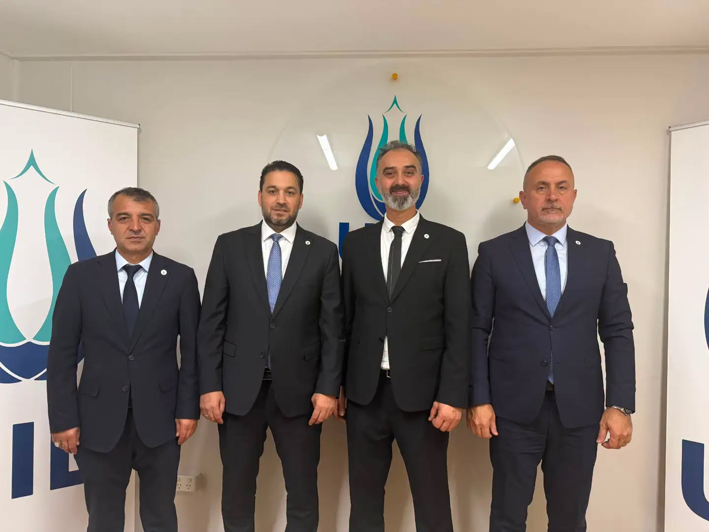 UID'den Avustralya'ya Güçlü Mesaj: Sydney Ofisi'nde Gelecek Vizyonu Masaya Yatırıldı
