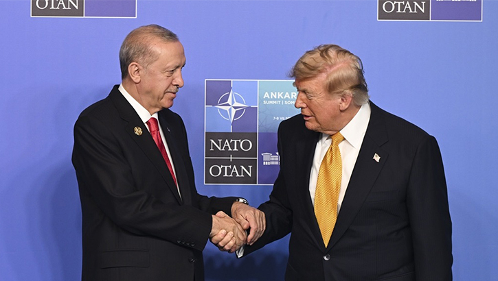 Atina'da F-35 Alarmı: Trump'ın Türkiye Açıklamaları Yunanistan'ı Endişelendirdi