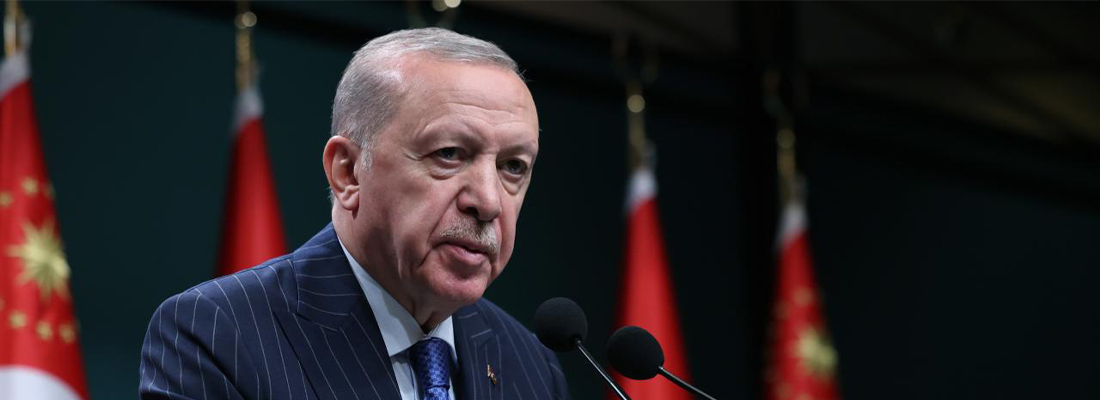 Cumhurbaşkanı Erdoğan: 