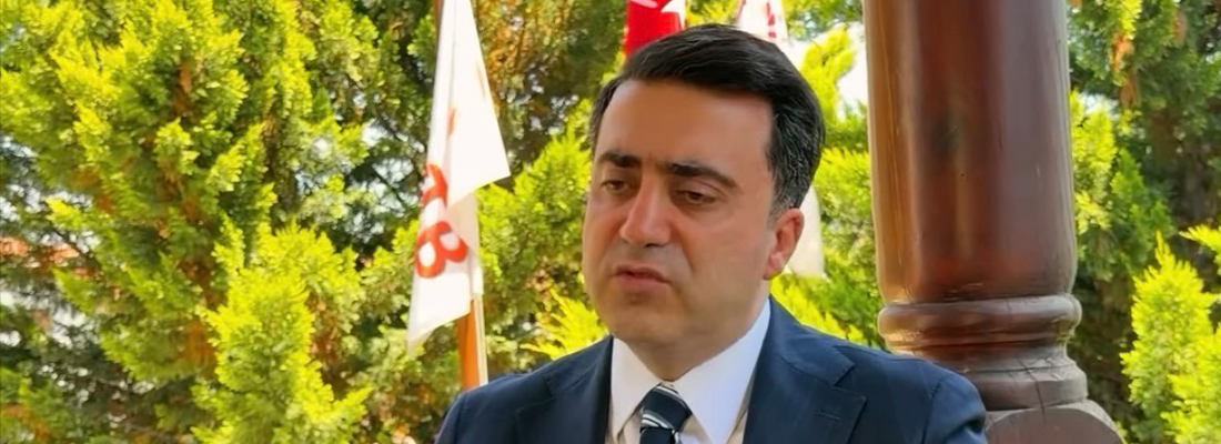 YTB Başkanı Abdulhadi Turus: 