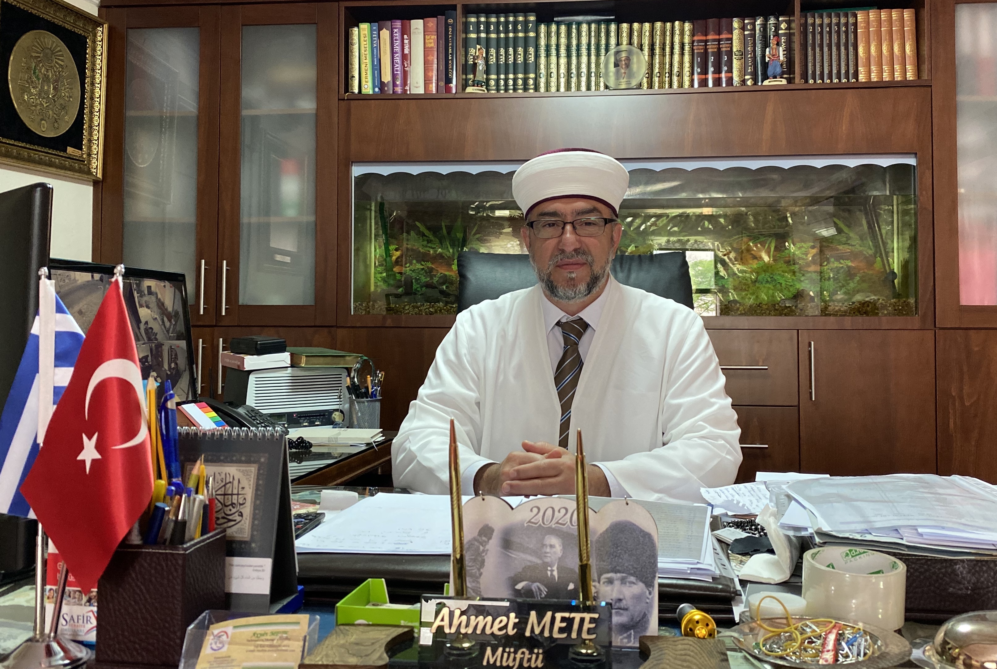 ASG'den Başsağlığı ve Anma Mesajı