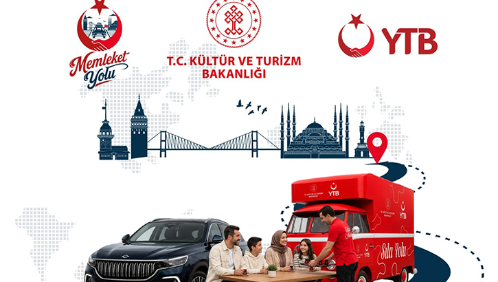 YTB'den Gurbetçilere Niş'te Anlamlı Buluşma Daveti