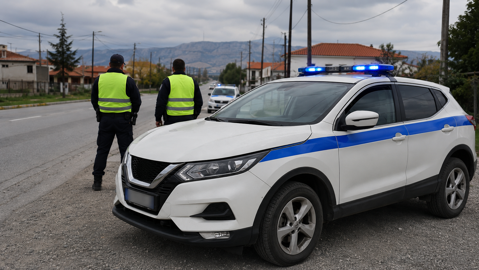 Yunanistan Evros, İskeçe, Rodop, Kavala, Drama ve Taşöz’de Uyuşturucu Operasyonları