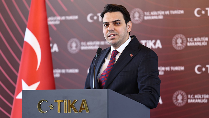 TİKA Başkanı Abdullah Eren’den Dr. Sadık Ahmet’i Vefatının 31. Yılında Anma Mesajı