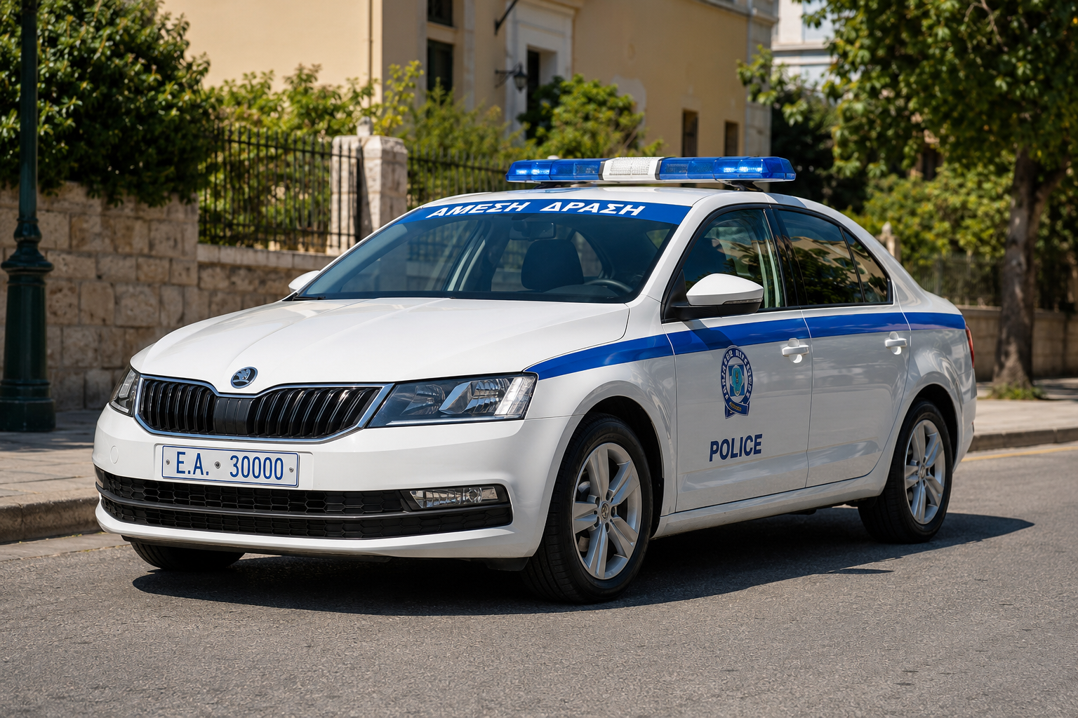 Almanya’nın Aradığı Şüpheli İskeçe’de Yakalandı