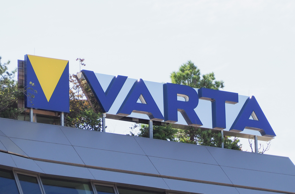 139 Yıllık Alman Batarya Devi Varta İflas Başvurusu Yaptı