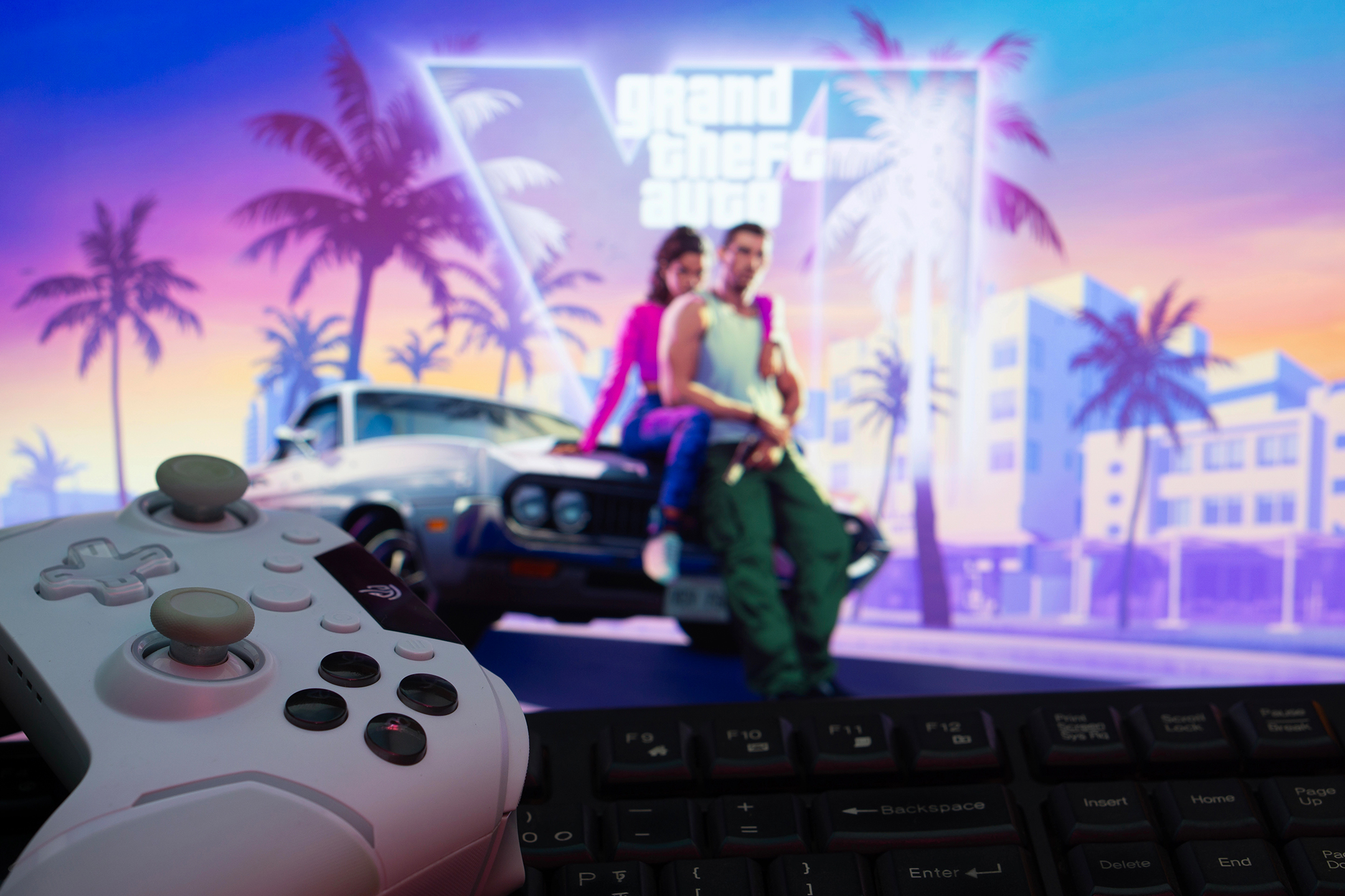 Oyun dünyasında büyük heyecan: GTA 6 ön siparişe açıldı